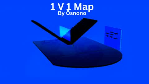 1 v 1 map