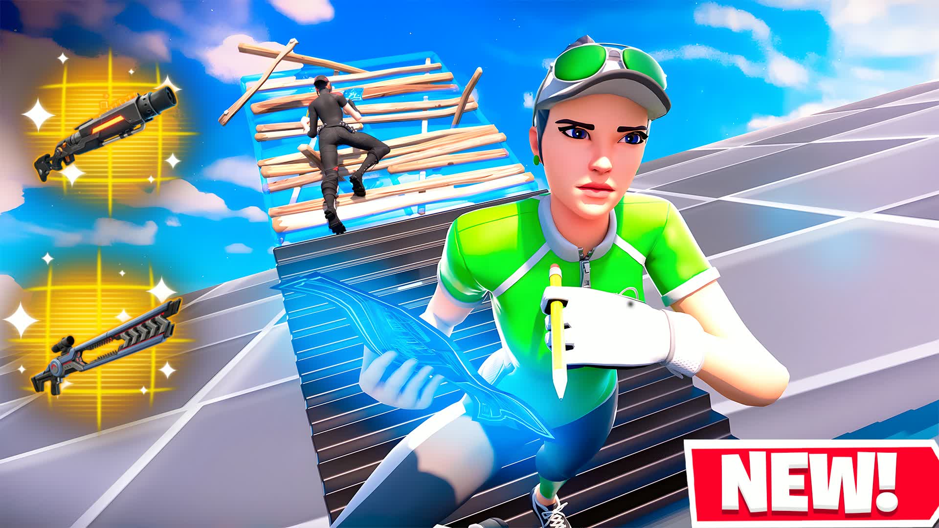 1v1 Build Fight [Zenex]
