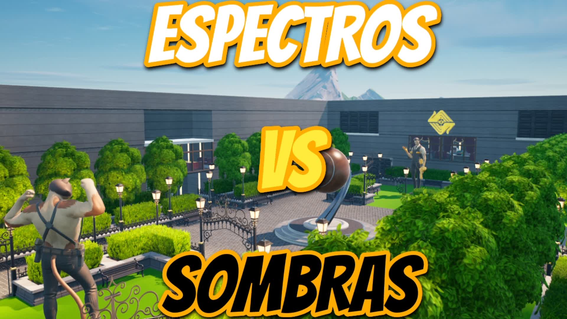 👻 ゴースト対シャドウ 🎱