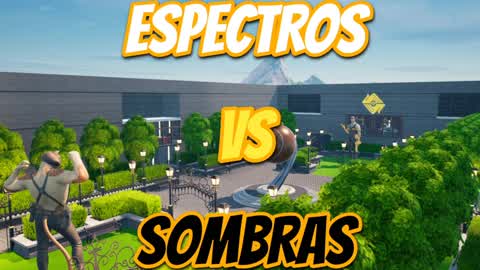 👻 Ghosts vs Shadows 🎱
