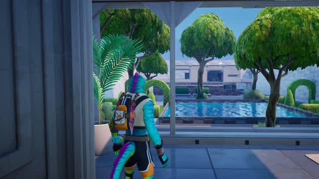 Neighbor War