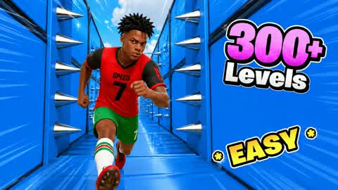 PARKOUR 567 lvl