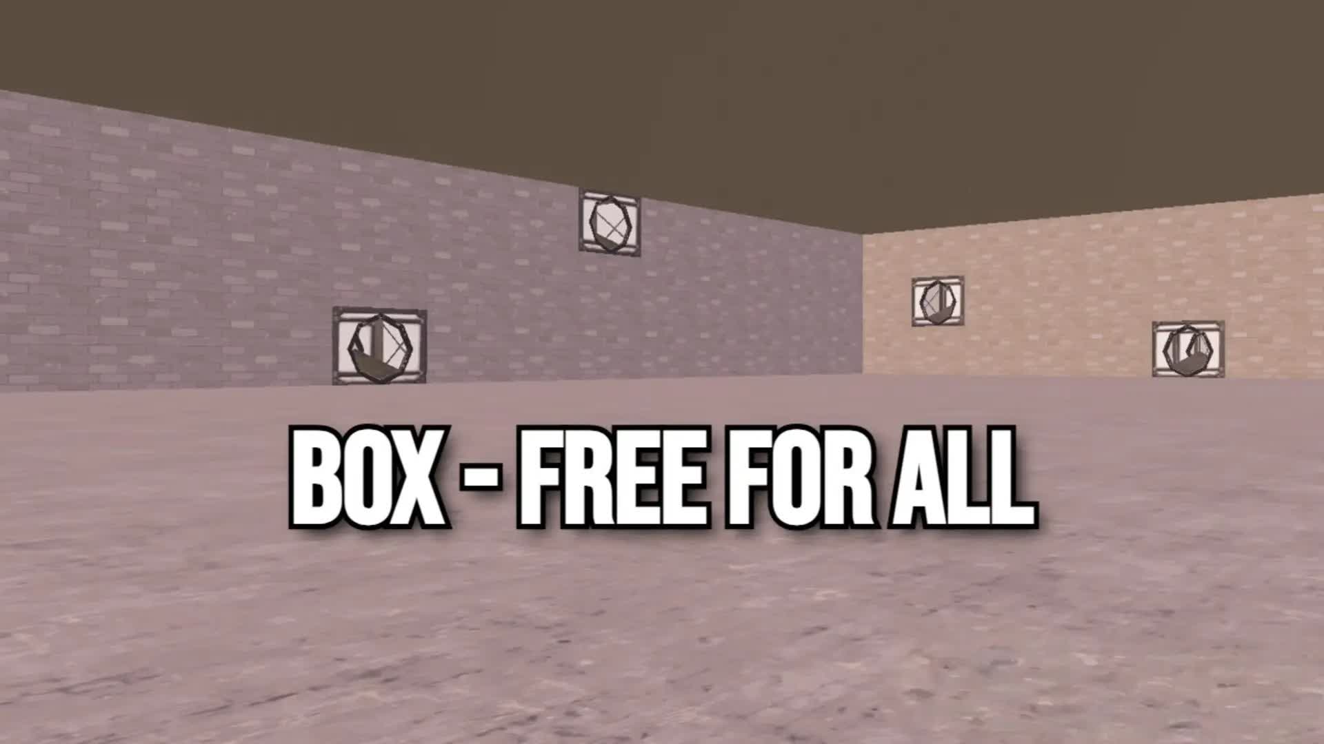 BOX FFA / FAST RESPAWN - notalexr.
