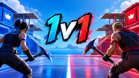 Mega 1vs1