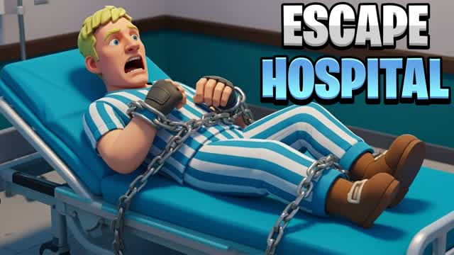 ESCAPE THE HOSPITAL OBBY 🏥 [PARKOUR]