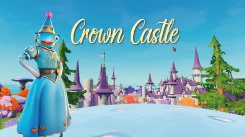 Crown Castle - Zone Wars 💖