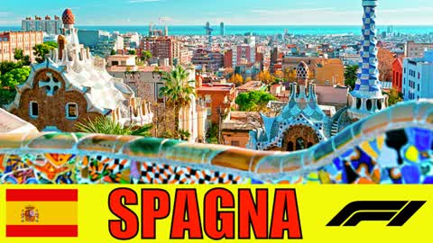 F1 SPAIN 🇪🇸