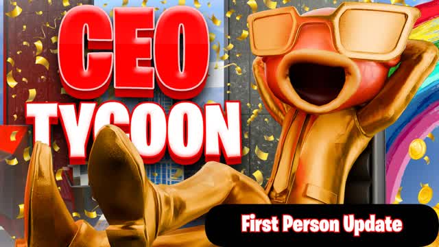 CEO TYCOONđ€