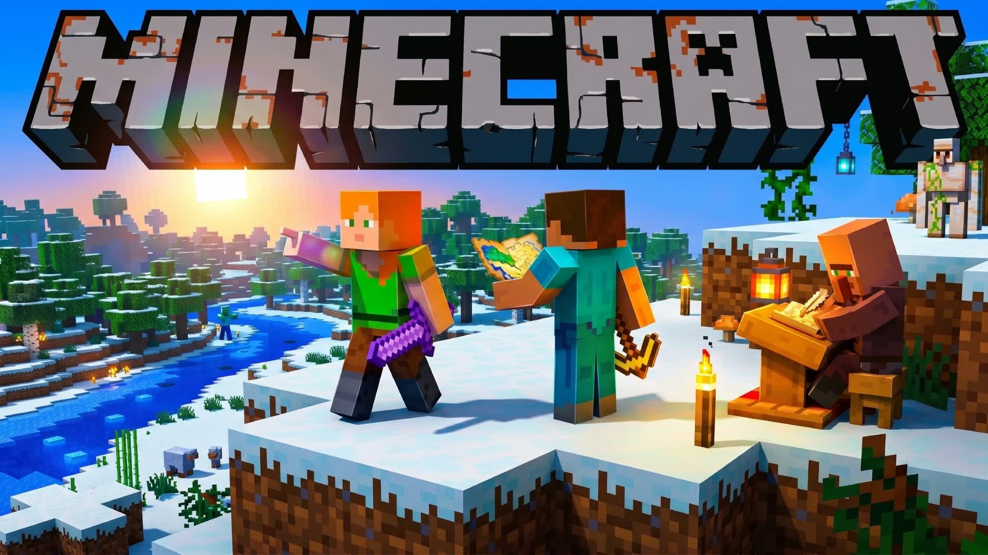 MINECRAFT ORIGINAL qdsqdsqddsqdsqd