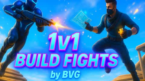 1V1 BUILD FIGHT by BVG