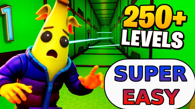 SUPER DEATHRUN PARKOUR 250 LEVELS