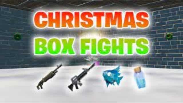 Holiday Box Fights [2v2]🎄