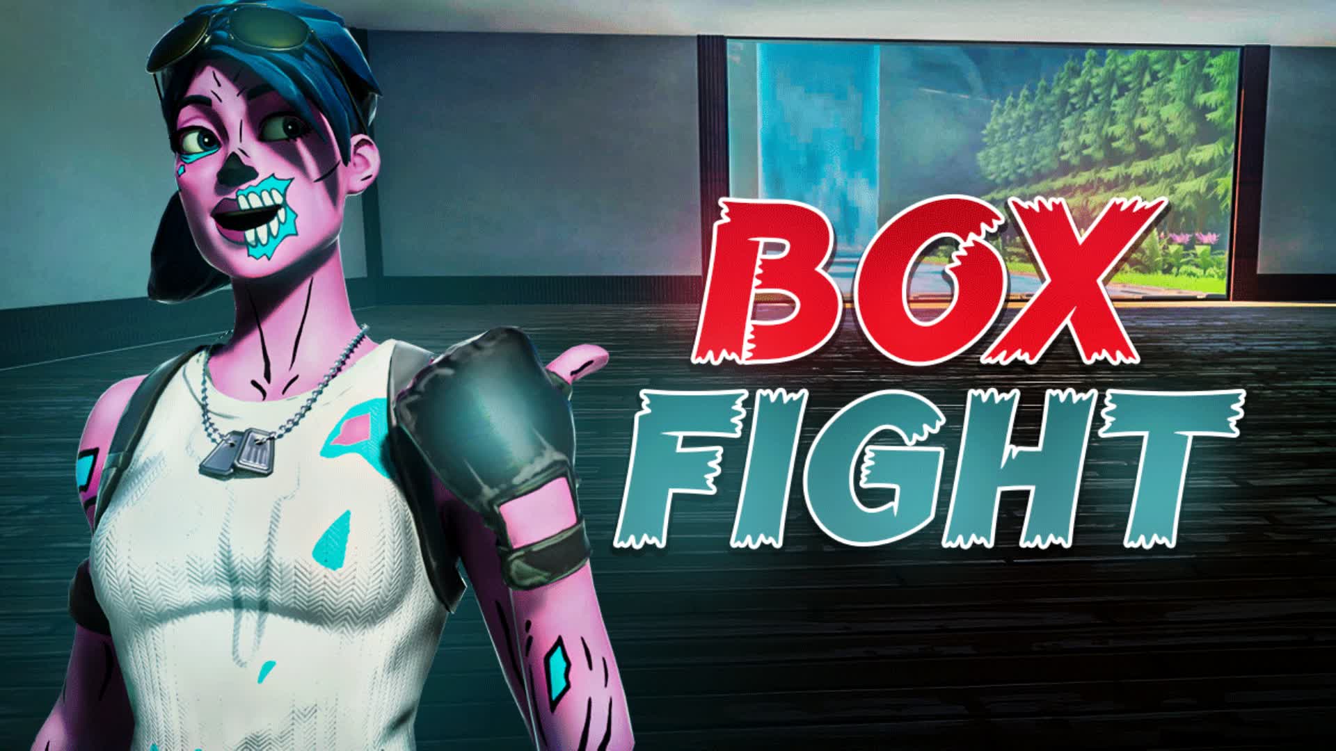 Box Fight Duo