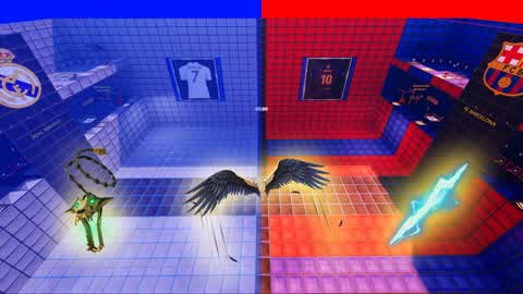 MADRID VS BARCA 💯🔥