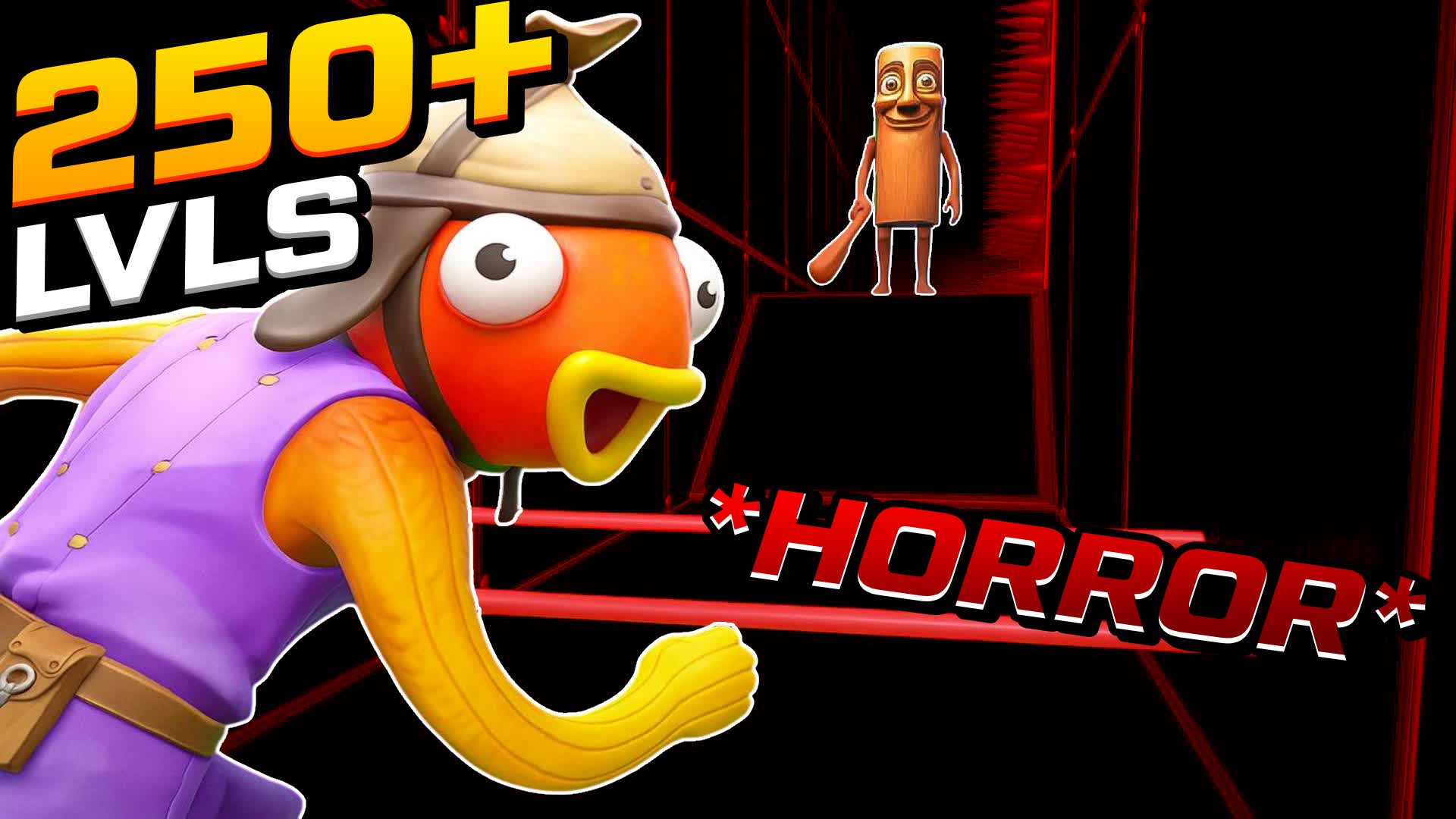 HORROR EASY PARKOUR TIKTOK BRAINROT