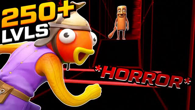 HORROR EASY PARKOUR TIKTOK BRAINROT