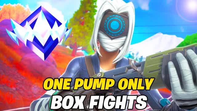 One Pump Practice🎯 [Comp Box Fights]