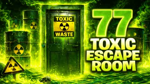 77 LEVEL ESCAPE ROOM - HIGH IQ