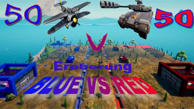 Capture 1 – Fortnite 50v50 Eroberungs fun for all2.0