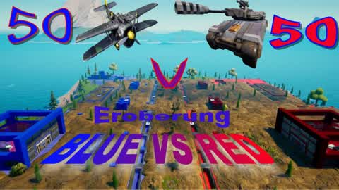 Fortnite 50v50 Eroberungs fun for all2.0