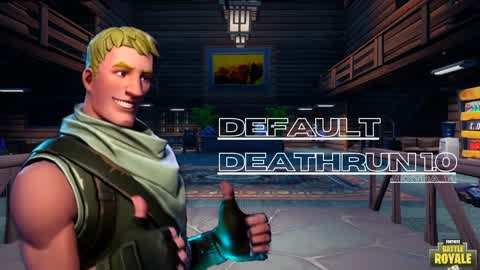 DEATHRUN 1.0 (DEFAULT DEATHRUN)