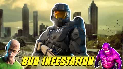 BUG INFESTATION
