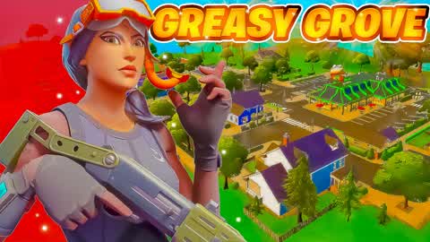 Greasy ZoneWars