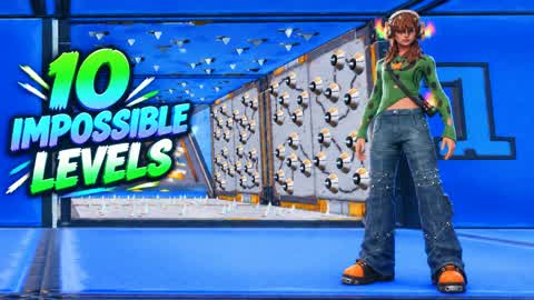 10 impossible levels DEATHRUN