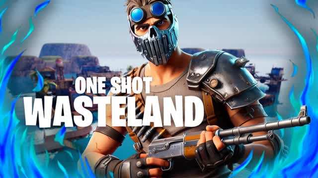 ONE SHOT WASTELAND