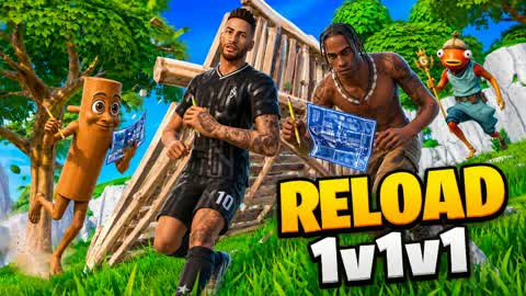 1v1v1 الإعادة في التصنيف