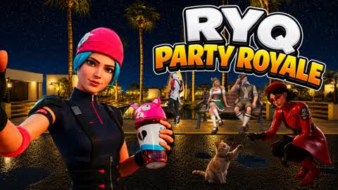 PARTY ROYAL RYQ