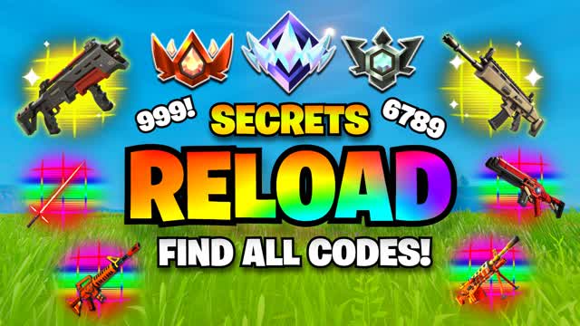 SECRETS RELOAD! - REALISTIC FREE FOR ALL