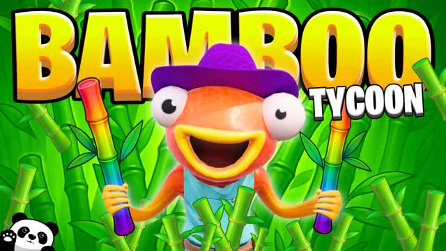🎋BAMBOO TYCOON🎋 - 🐼PANDA GROW🐼