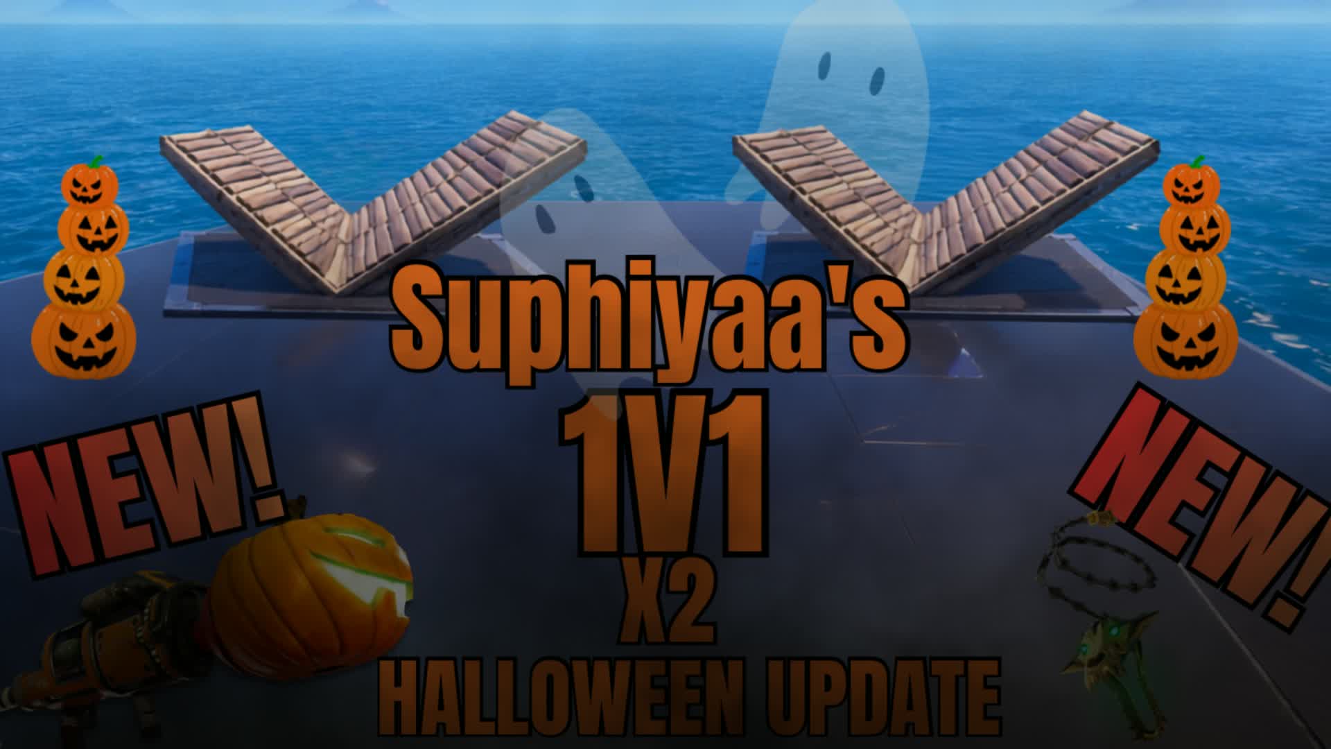 Suphiyaa's 1v1 X2