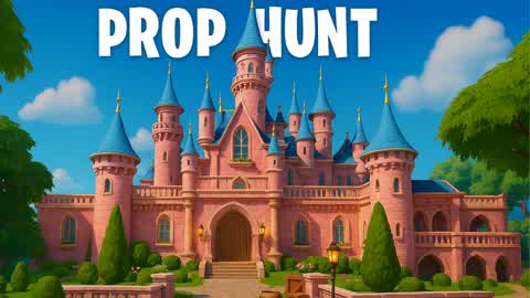 Hide and Seek in Princesses' Kingdom
