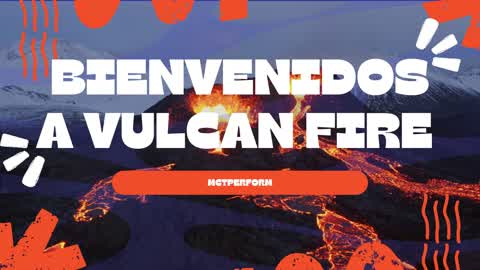Vulcan Fire