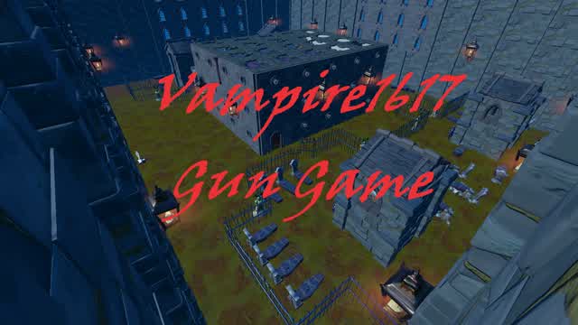Capture 1 – Cemetery Gun Game