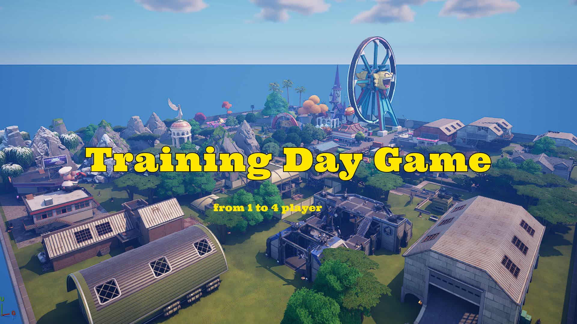 トレーニングデー