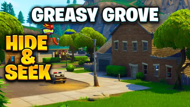Greasy Grove Hide N Seek