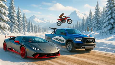 Fortnite トランプ 新品未開封 ❄️ ザ・ウィンター・ドライブ・ロード FFA TMNT 🏎️ 9221