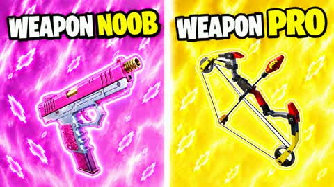GUN GAME FOR EVERYONE