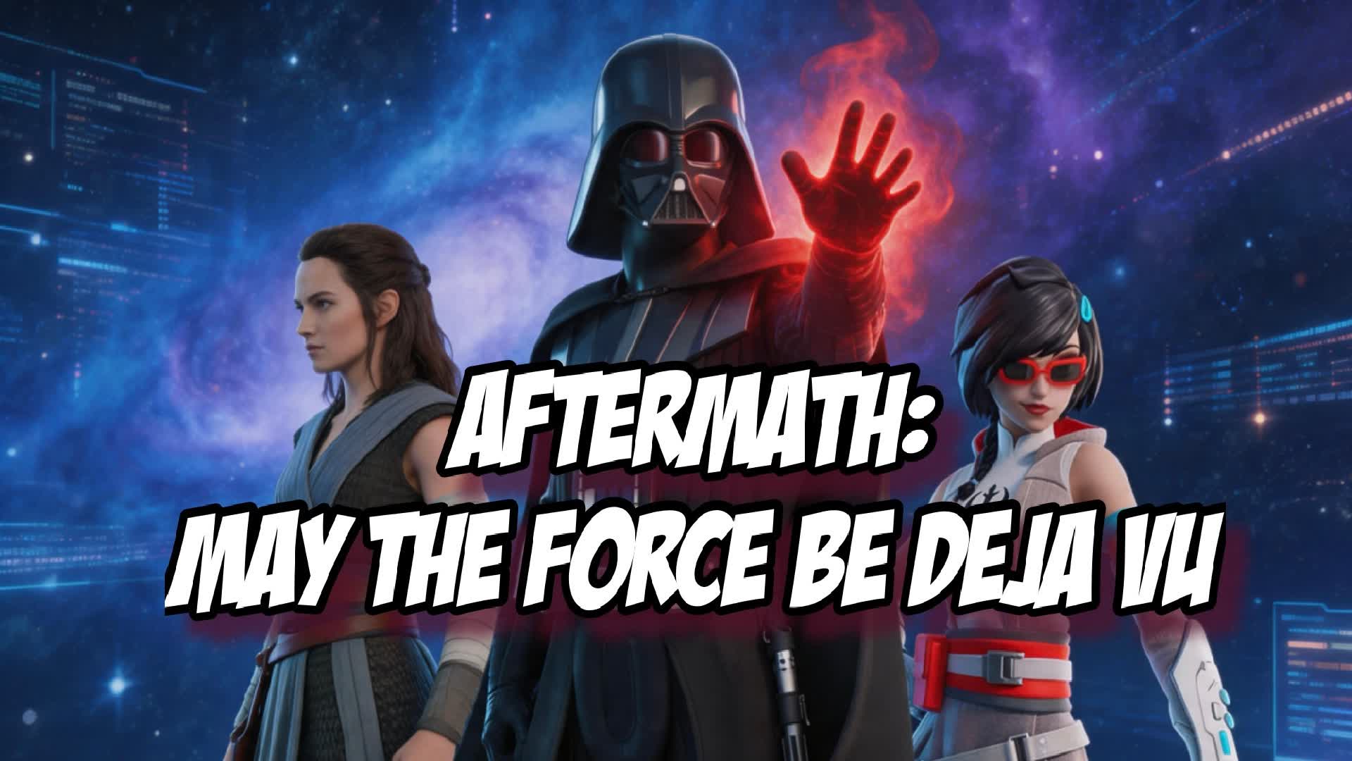 Aftermath:May The Force Be Deja Vu