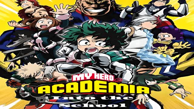 My Hero Academia