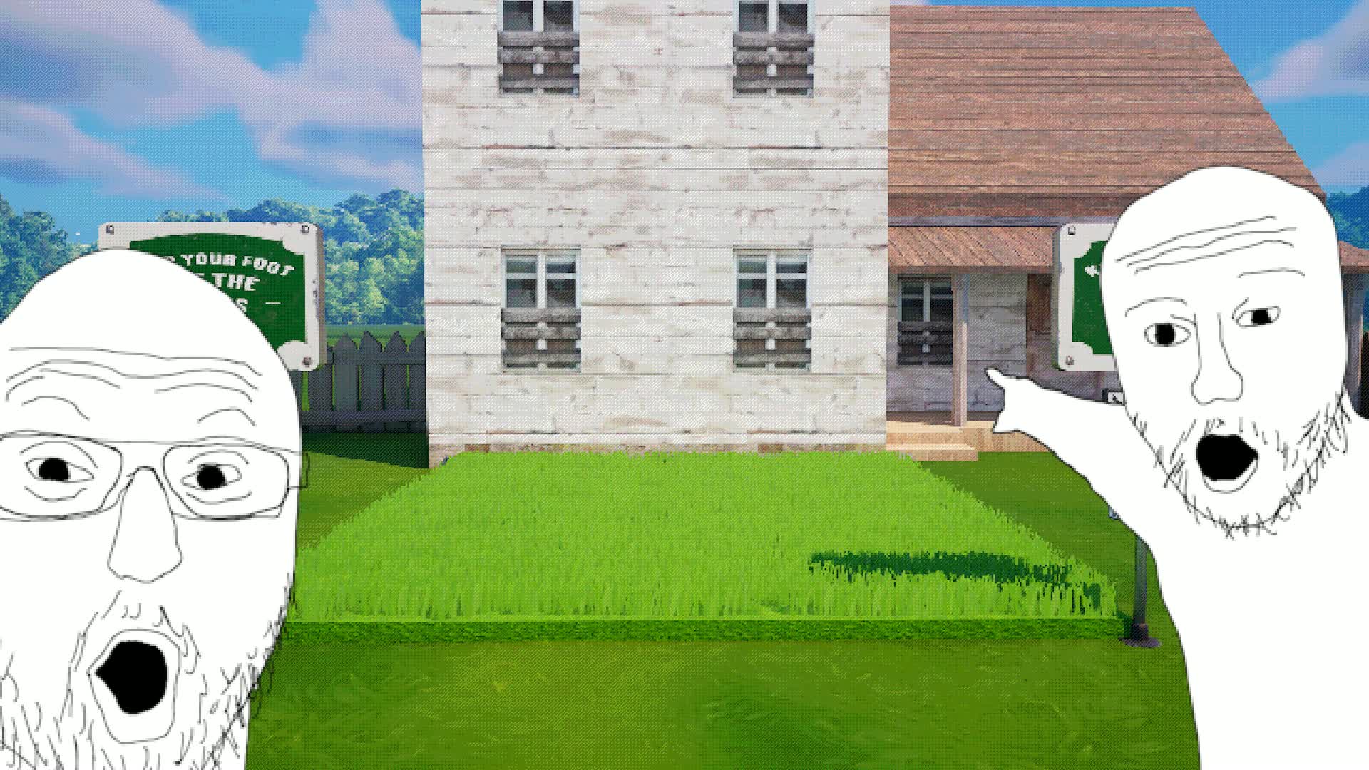 LIVE EVENT - WATCH GRASS GROW