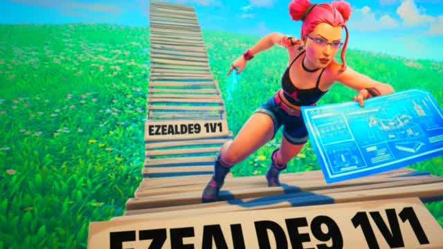 AURA MAP [ EZEALDE9 ]