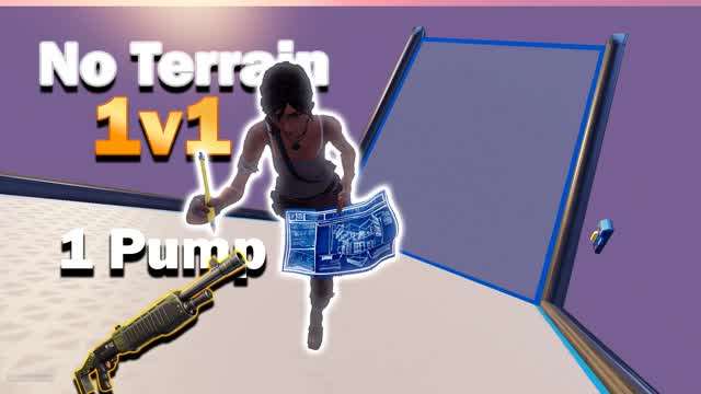 Free Build 1v1s (No Terrain)
