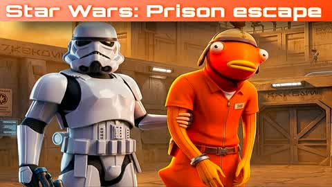Star Wars: Prison Escape