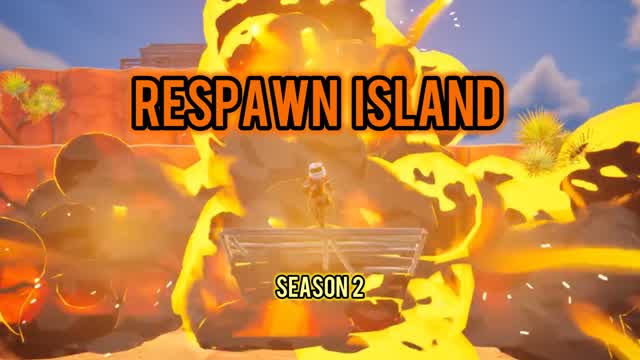 🔥🥇Respawn island | عالم الريسبون🥇🔥
