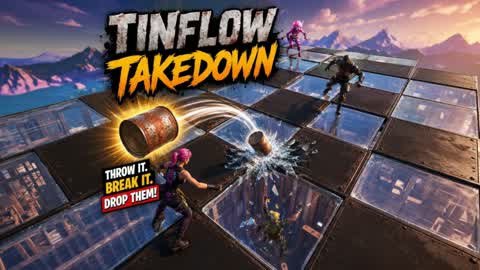 TinFlow Takedown