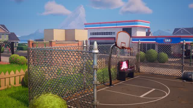 Greasy Zone (Chapter 6 Season 4 Update)